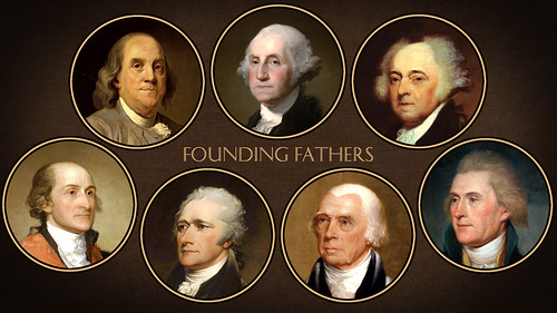Founding Fathers photo