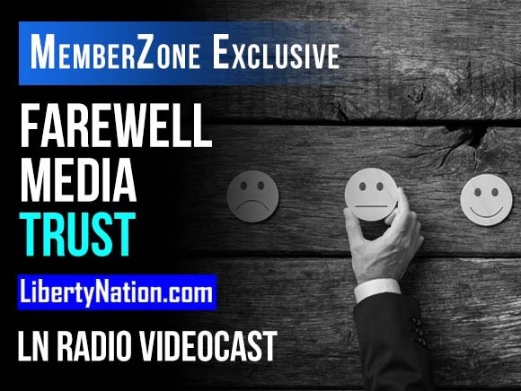 Farewell Media Trust - LN Radio Videocast - MemberZone Exclusive