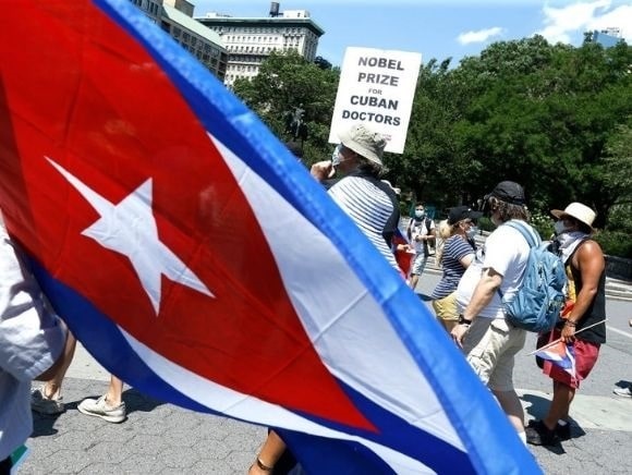 Cuban Americans’ Success Defies Socialist Dogma