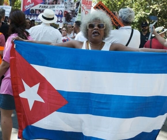 Cuba in Crisis: Has the Tinderbox Been Set Ablaze?