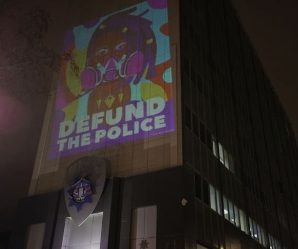 TwitterZone: Defund the Police? Black Families Say No Thanks