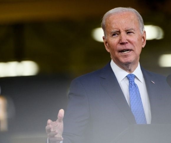 Morally Outraged Biden Pleads for Passage of For the People Act