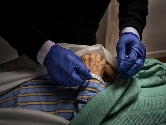 DOJ Drops Probe of COVID Nursing Home Deaths