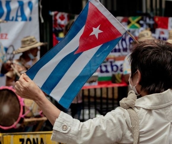 Cuba Erupts as Protestors Face-Off Against Government