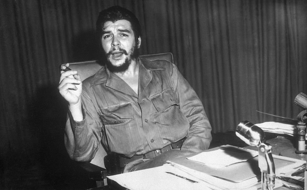 The Progressives’ Love Affair With Che Guevara