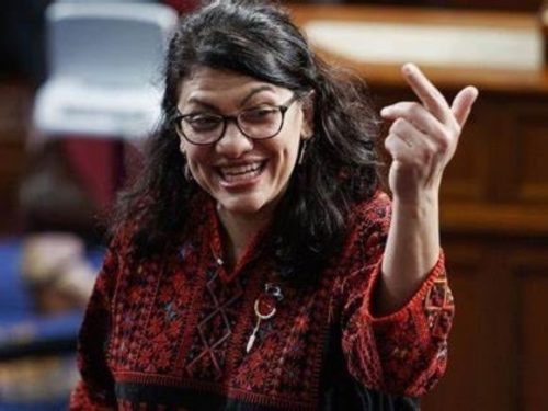 Democrat ‘Squad’ Member Tlaib All in on Open Borders