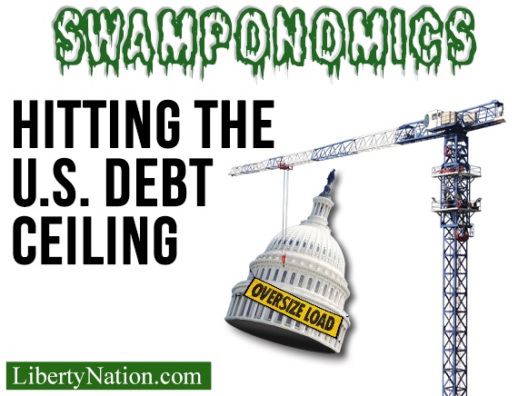Hitting the U.S. Debt Ceiling – Swamponomics TV