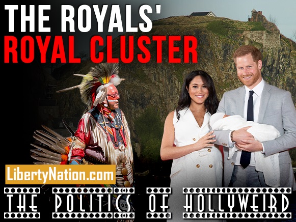 The Royals’ Royal Cluster – The Politics of HollyWeird
