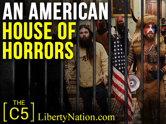 An American House Of Horrors – C5