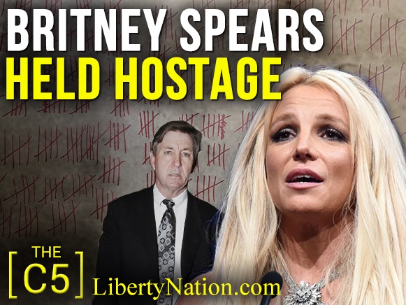 Britney Spears Held Hostage – C5