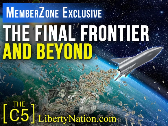The Final Frontier and Beyond – C5 – MemberZone Exclusive
