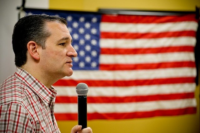 Ted Cruz Flexes Counterproductive 'I Want to Be President' Look