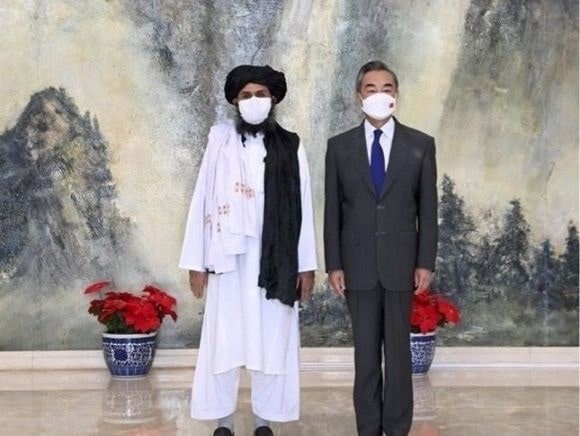The Taliban and China: An Unholy Alliance