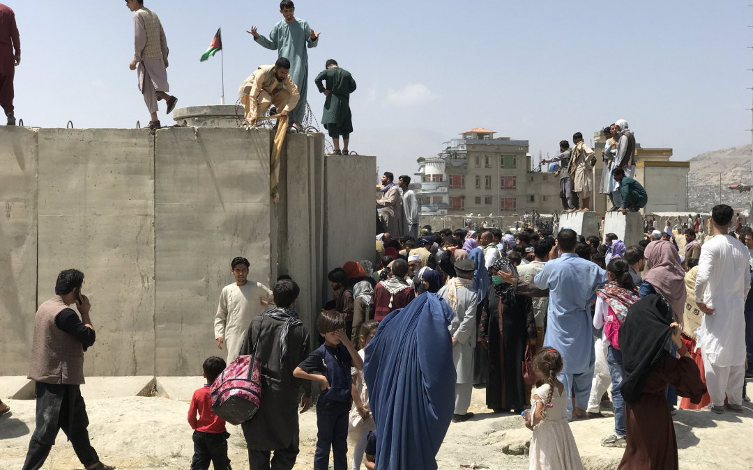 Afghanistan Fiasco: Daily Round-up
