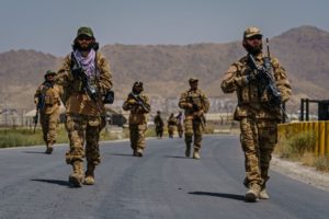 GettyImages-1234939230 Taliban in Kabul