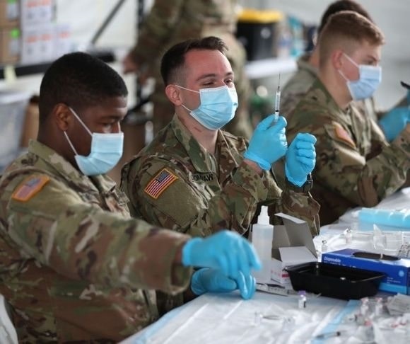 Military: Get Vaccinated or be Court Martialed?
