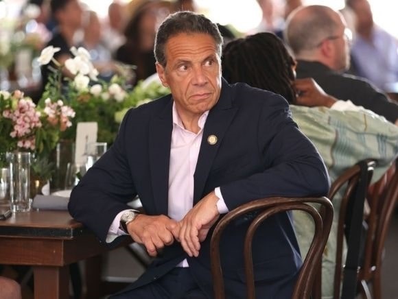 Cuomo to World: I’m Not Going Anywhere!