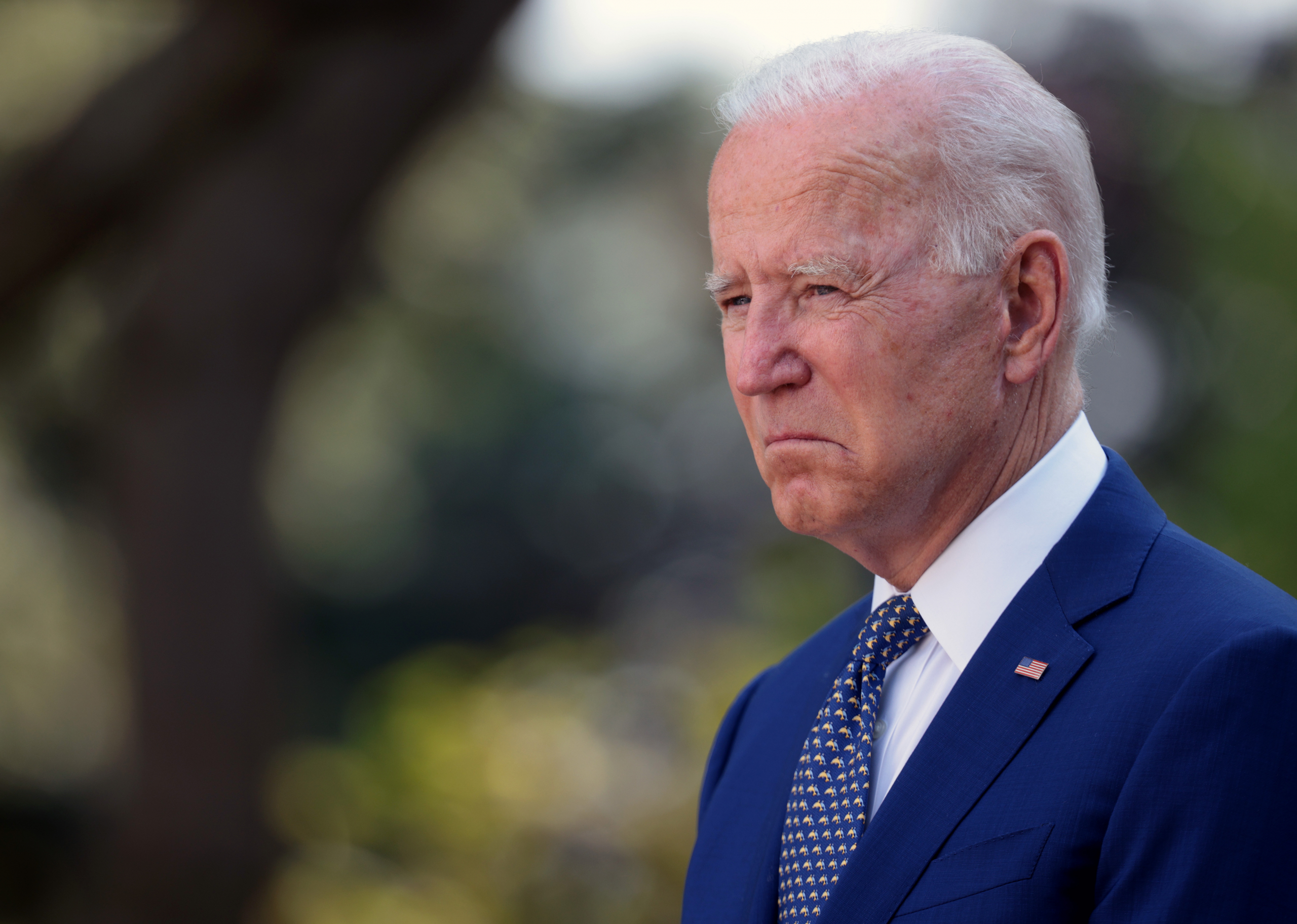 Did Biden Fail in Afghanistan Because of Anti-Trump Hatred?