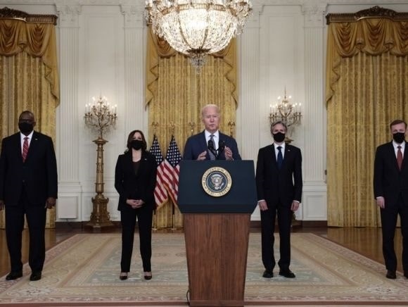 Breaking: Biden's Remarks on Afghanistan Fail to Deliver Answers