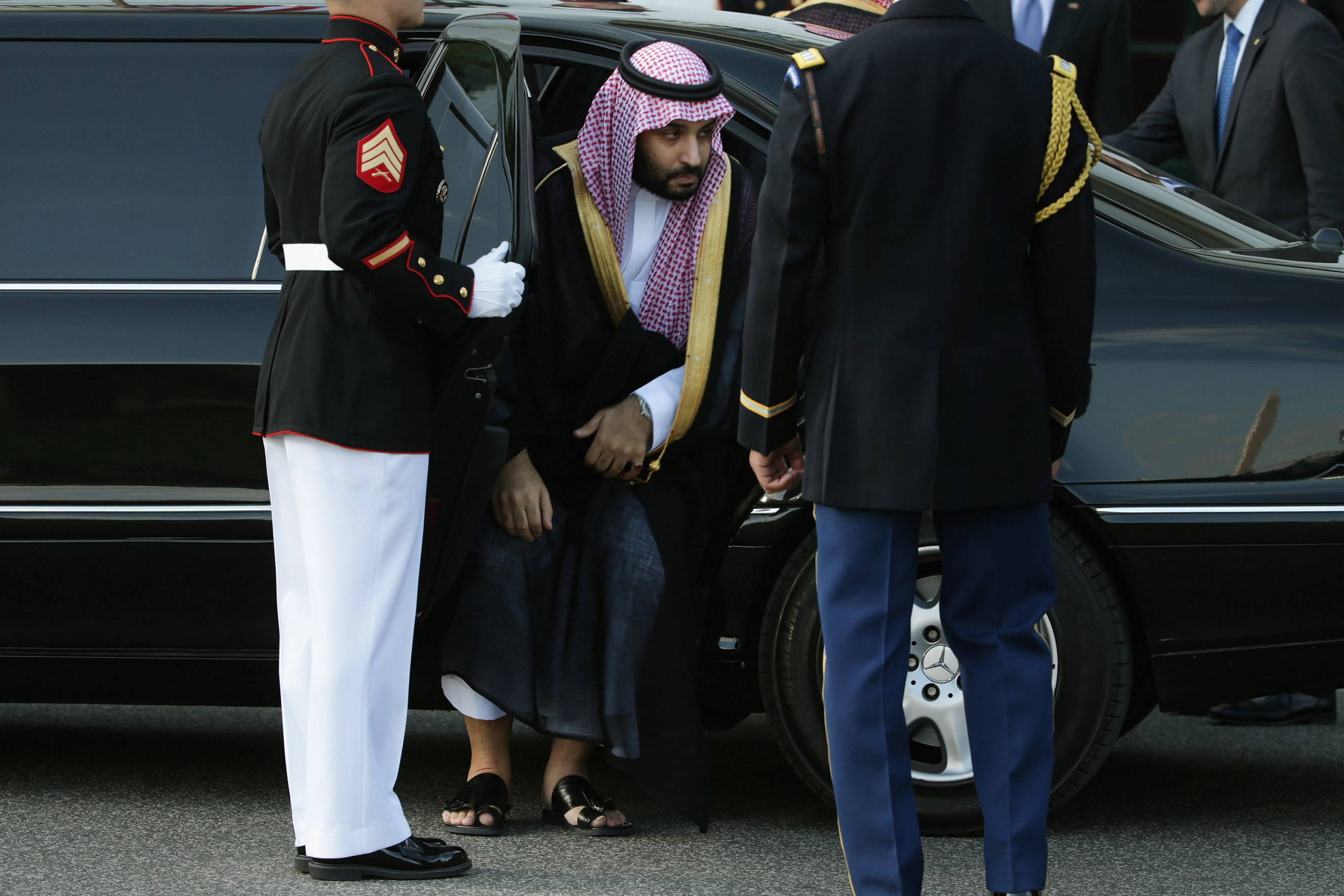 Mohammed bin Salman: Saudi Reformer of Islam?