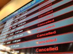 GettyImages-941919472 cancelled flights