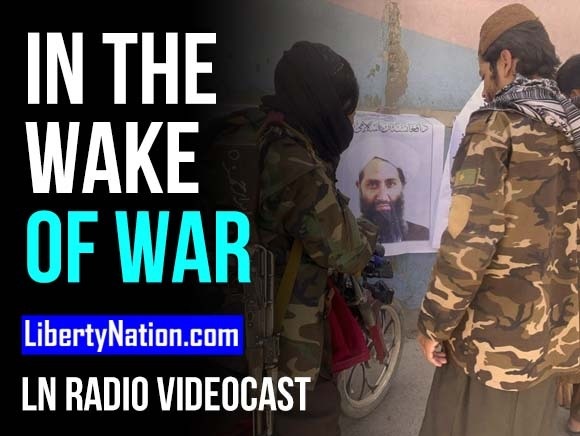 In the Wake of War - LN Radio Videocast
