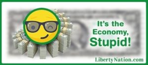 New banner It’s the Economy, Stupid