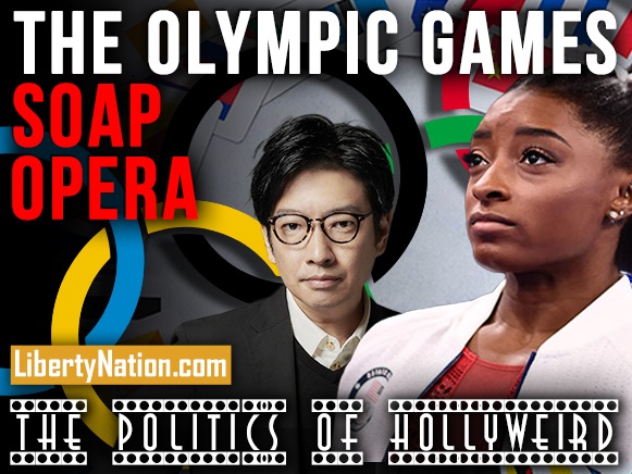 The Olympic Games Soap Opera – The Politics of HollyWeird