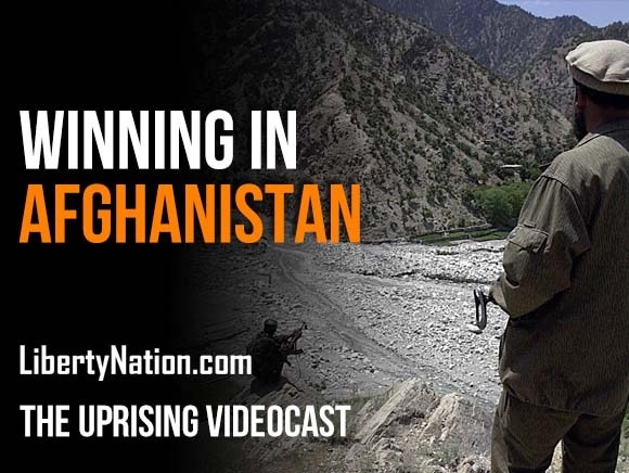 Winning in Afghanistan - The Uprising Videocast