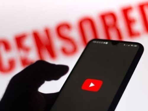 YouTube Announces New and Improved Censorship Efforts