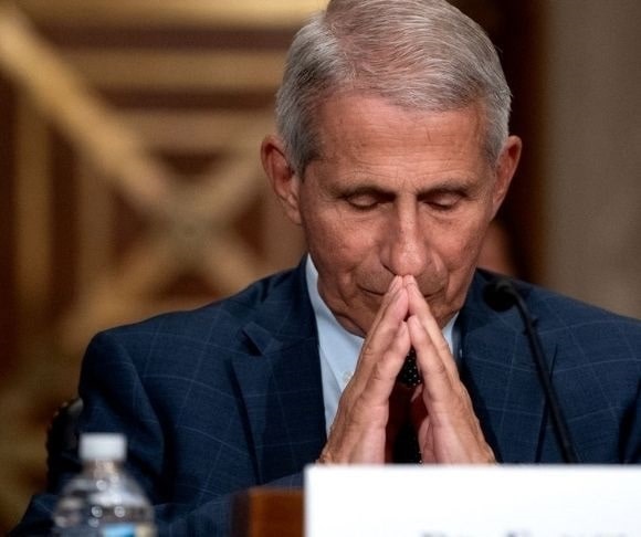 New Documents Confirm: It’s Time to Stop Trusting Fauci