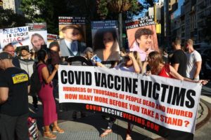 GettyImages-1235058740 vaccine protest