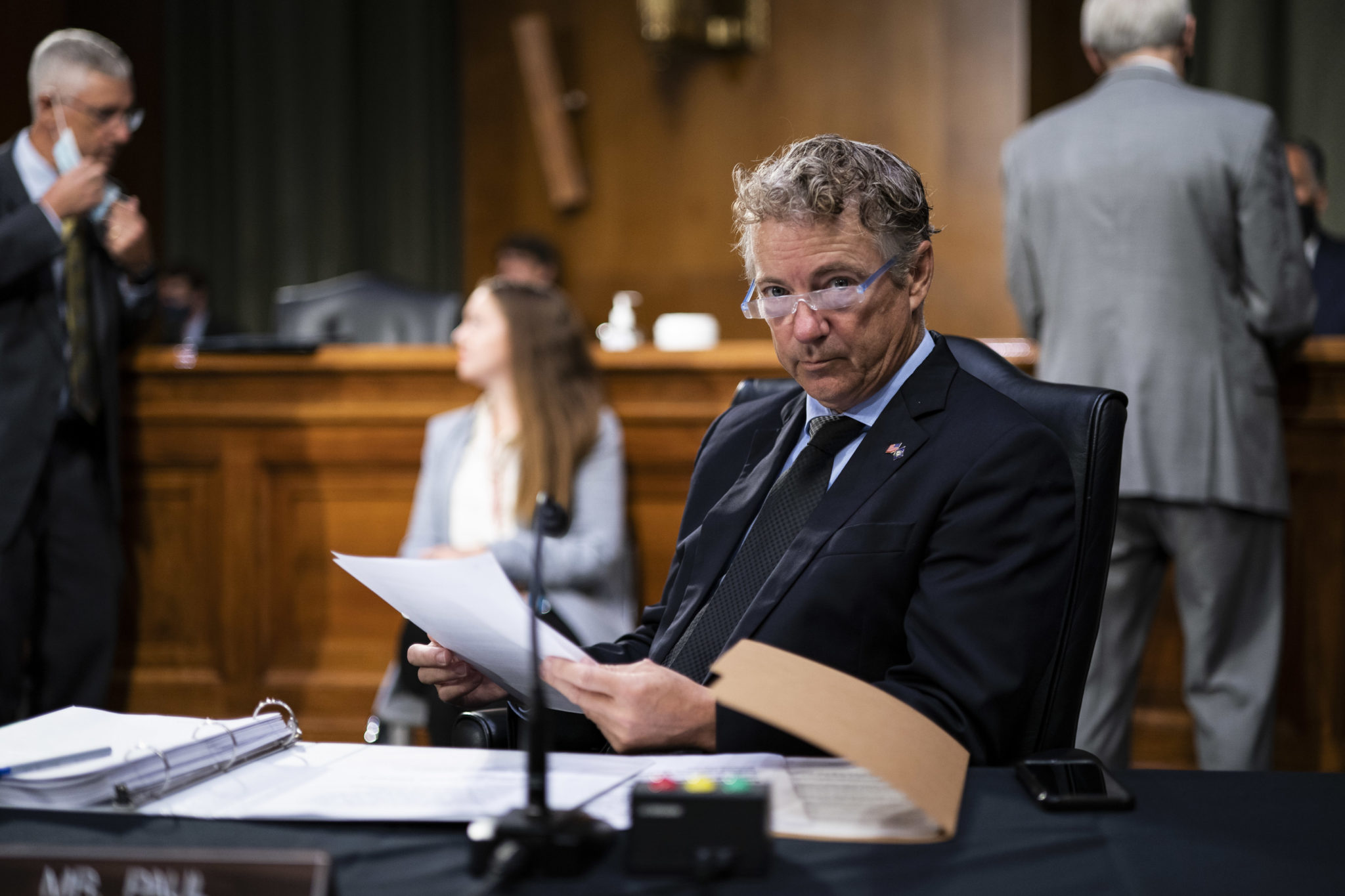 Secretary Of State Blinken Testifies Before Senate Foreign Relations Committee