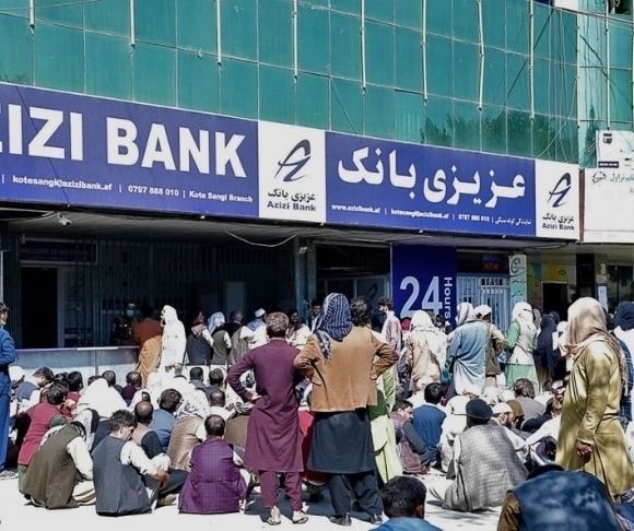 High Noon for Afghanistan’s Economic Collapse
