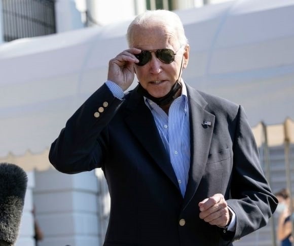 Afghanistan and Why Joe Biden Can't Change the Subject