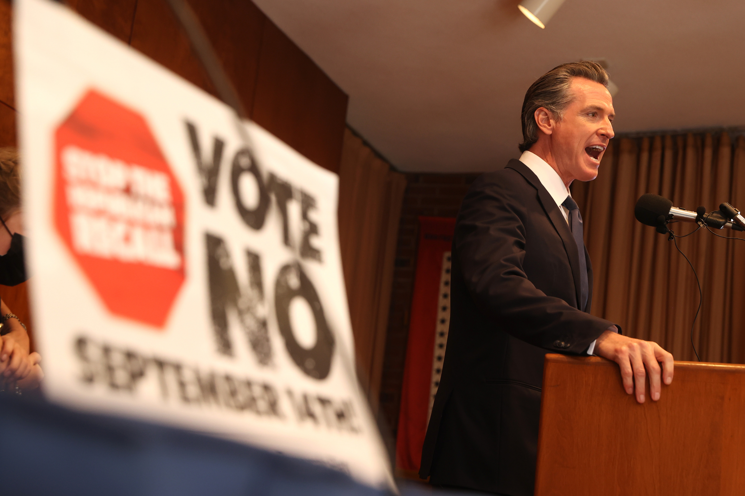 Newsom Survives CA Recall – But What Happens Next?