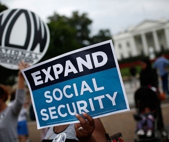 It’s Official: Social Security Running Out of Money
