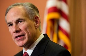 GettyImages-500436760 Governor Greg Abbott