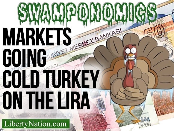 Going Cold Turkey on the Lira – Swamponomics