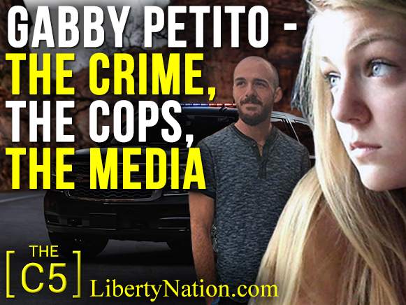 Gabby Petito – The Crime, The Cops, The Media – C5