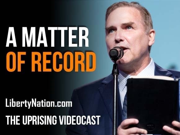 A Matter of Record - The Uprising Videocast