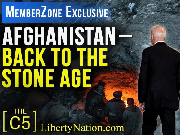 Afghanistan – Back to the Stone Age – C5 – MemberZone Exclusive