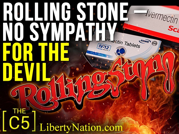 Rolling Stone – No Sympathy for the Devil – C5