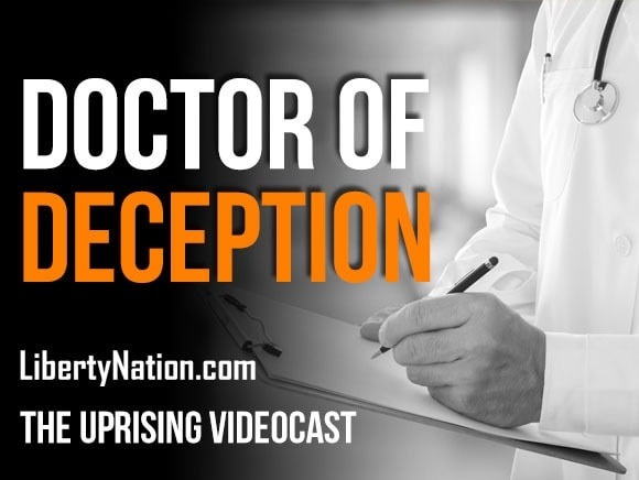 Doctor of Deception - The Uprising Videocast