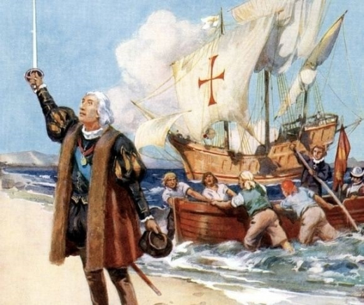 GettyImages-113634332 Christopher Columbus