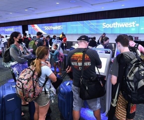 Has Southwest Airlines Begun the Mandate Revolt?