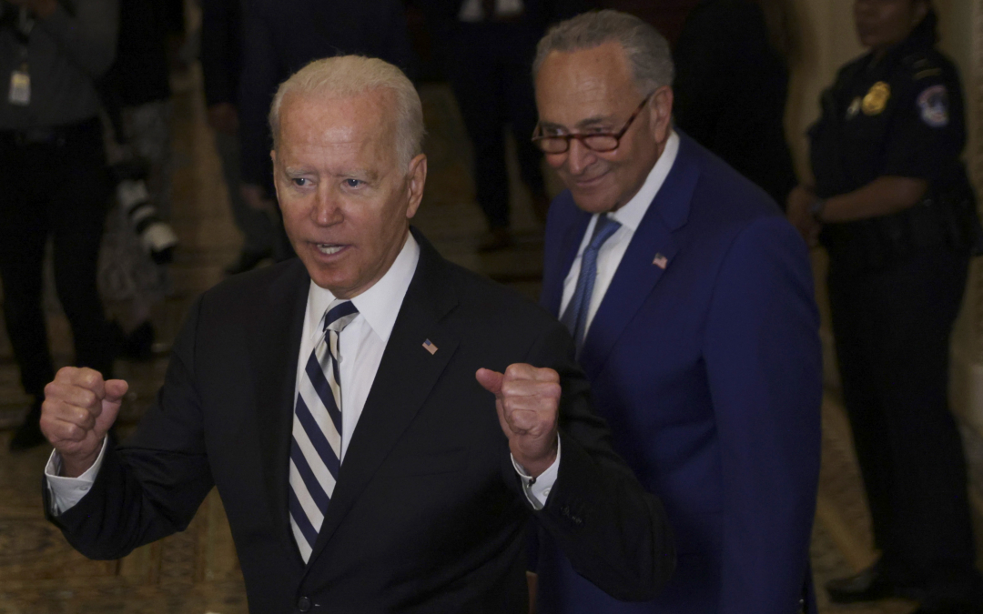 Is Biden Ready to Scrap the Filibuster?