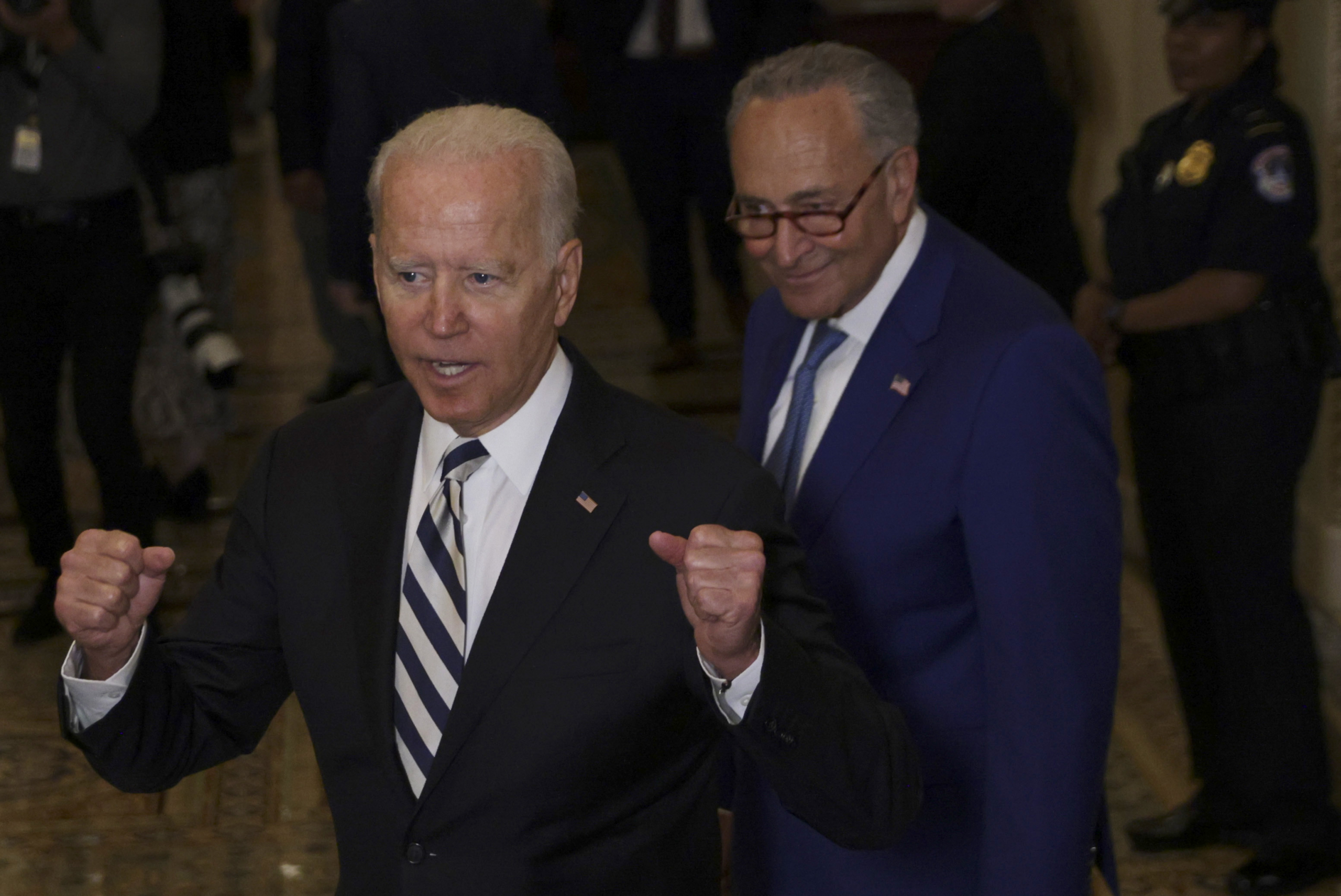 Is Biden Ready to Scrap the Filibuster?