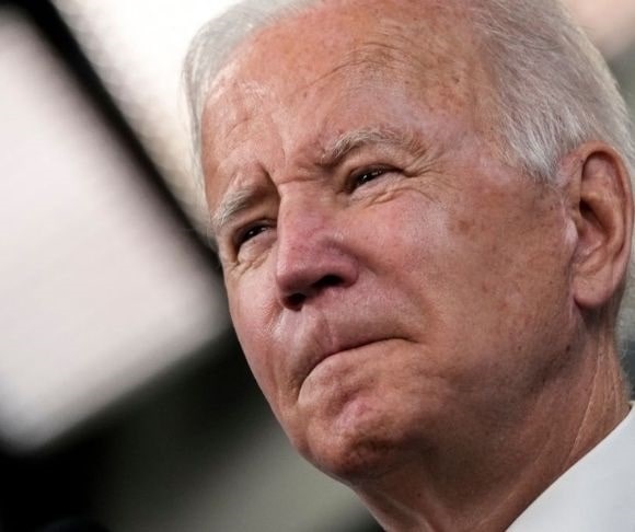 Let’s Go Brandon! Rejecting Reality to Keep Biden Afloat