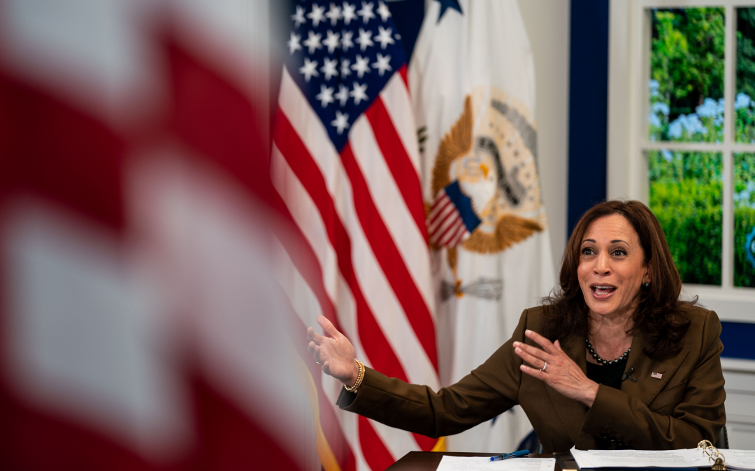 Kamala Harris Says No to the Separation of Church and State
